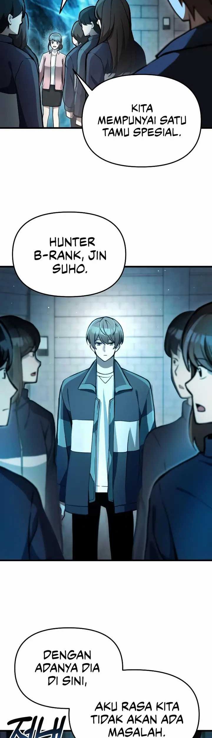 The Heavenly Demon’s Descendant Chapter 05 Gambar 35