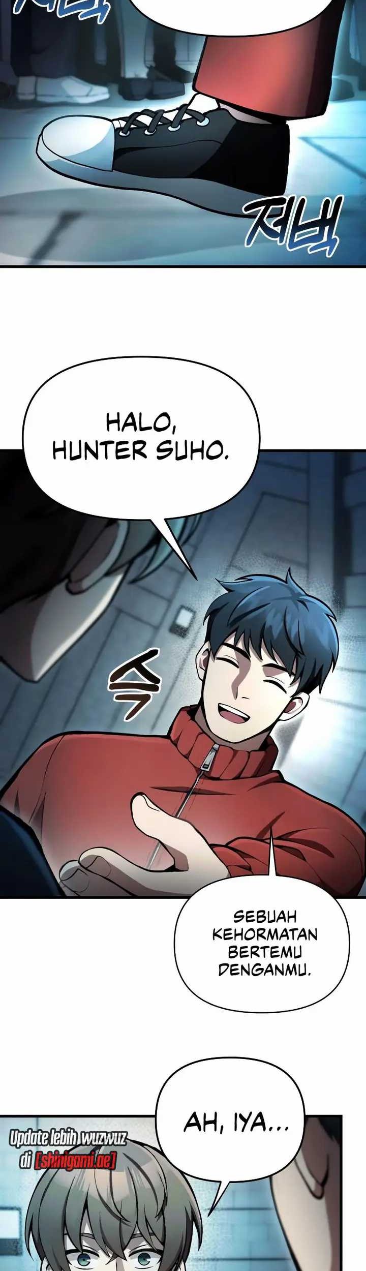 The Heavenly Demon’s Descendant Chapter 05 Gambar 36