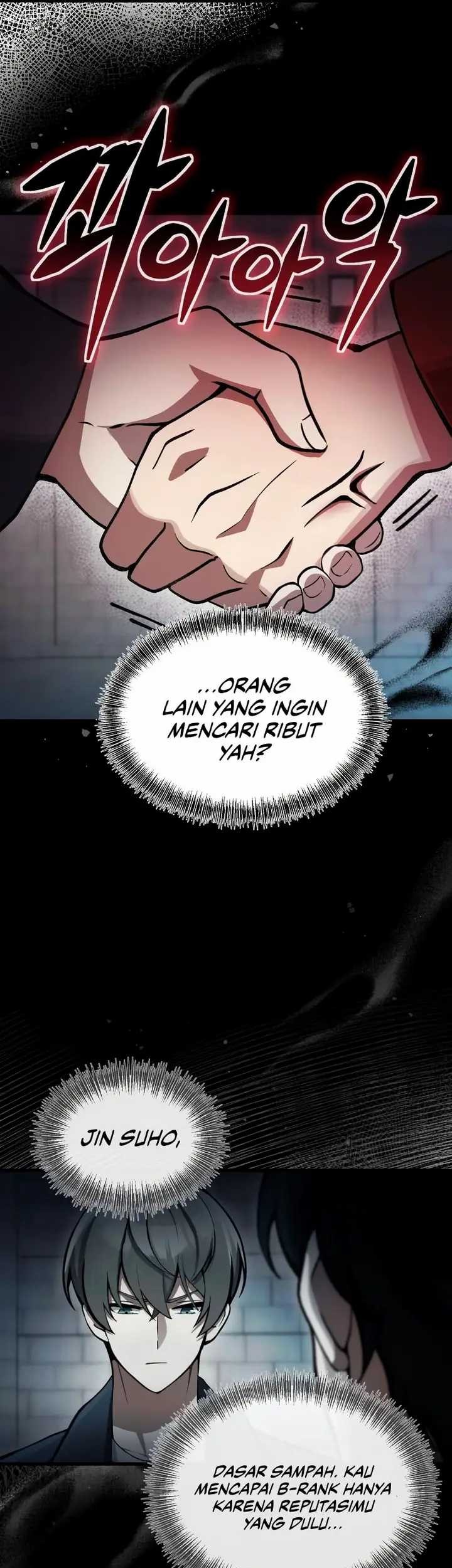 The Heavenly Demon’s Descendant Chapter 05 Gambar 38