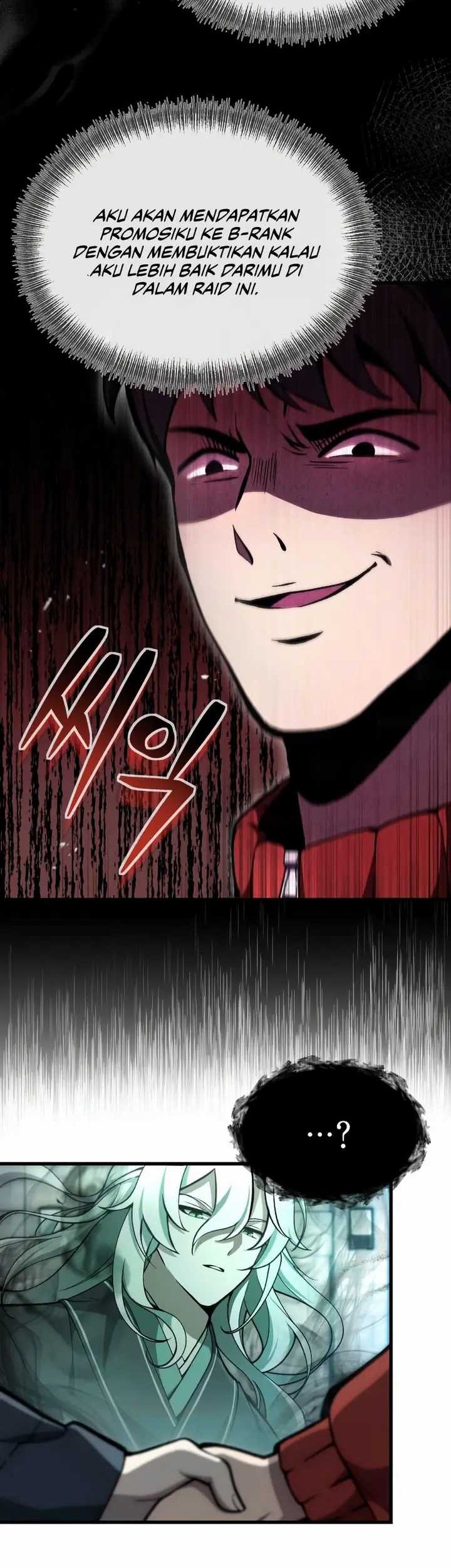 The Heavenly Demon’s Descendant Chapter 05 Gambar 39