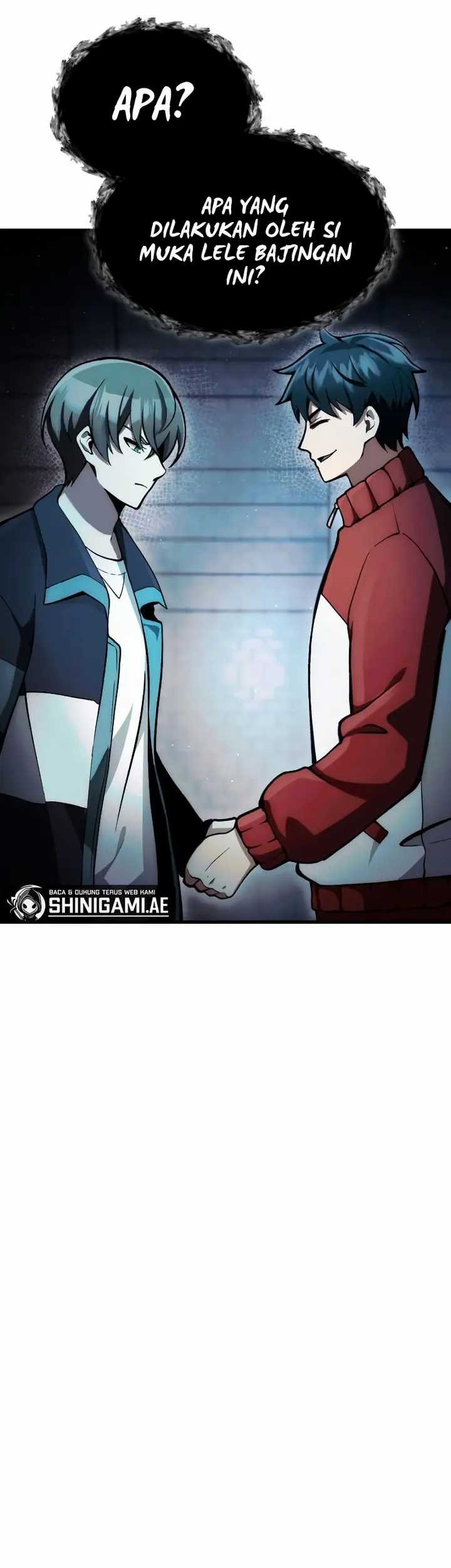 The Heavenly Demon’s Descendant Chapter 05 Gambar 40
