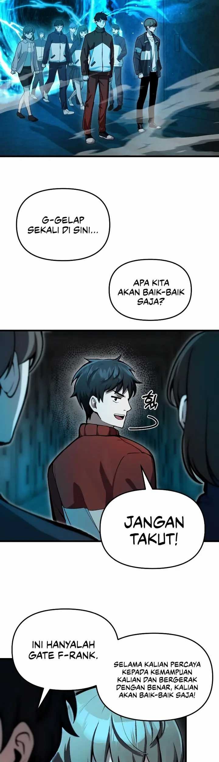 The Heavenly Demon’s Descendant Chapter 05 Gambar 42