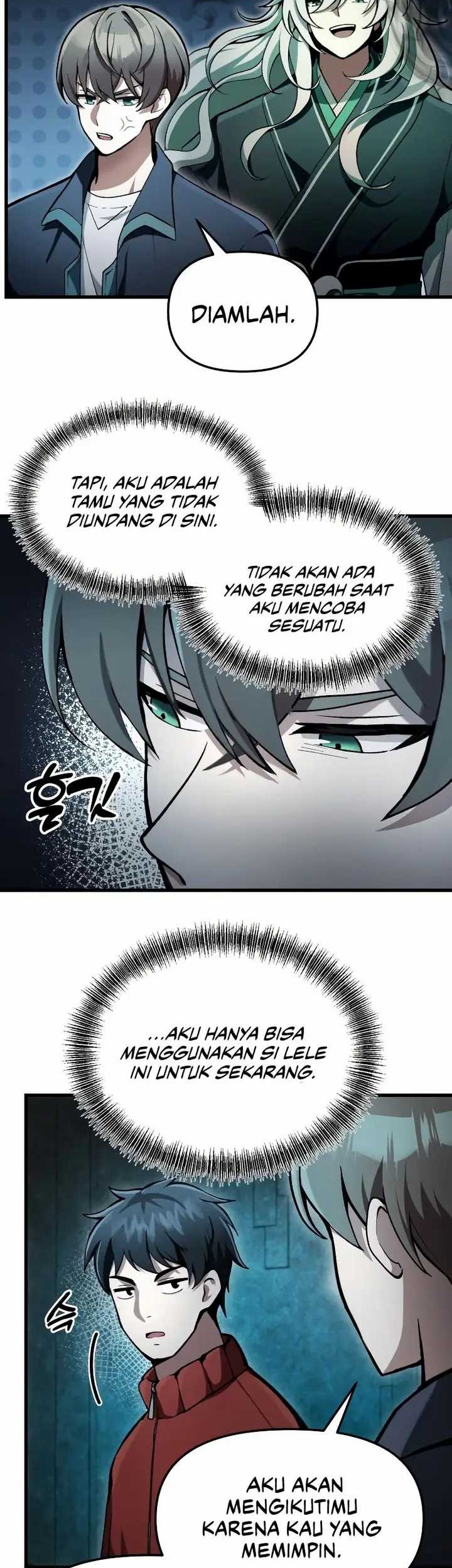 The Heavenly Demon’s Descendant Chapter 05 Gambar 44