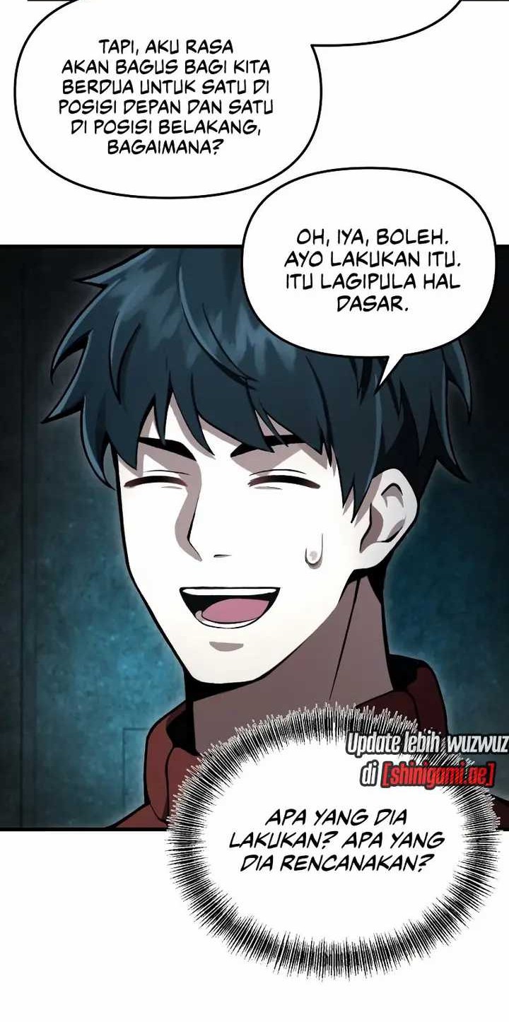 The Heavenly Demon’s Descendant Chapter 05 Gambar 45