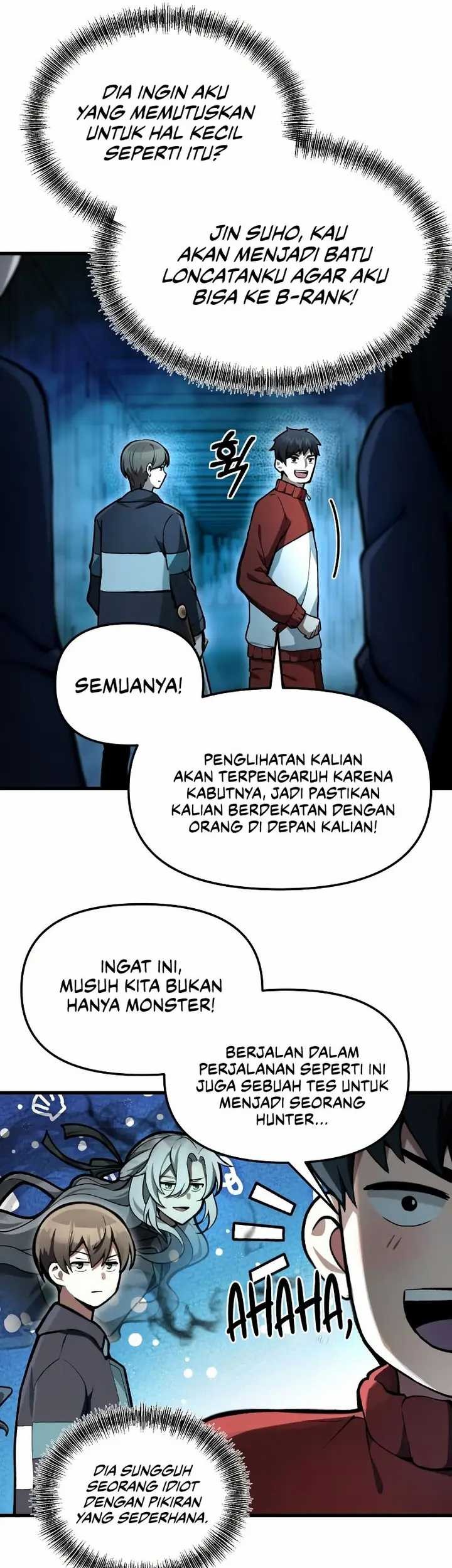 The Heavenly Demon’s Descendant Chapter 05 Gambar 46