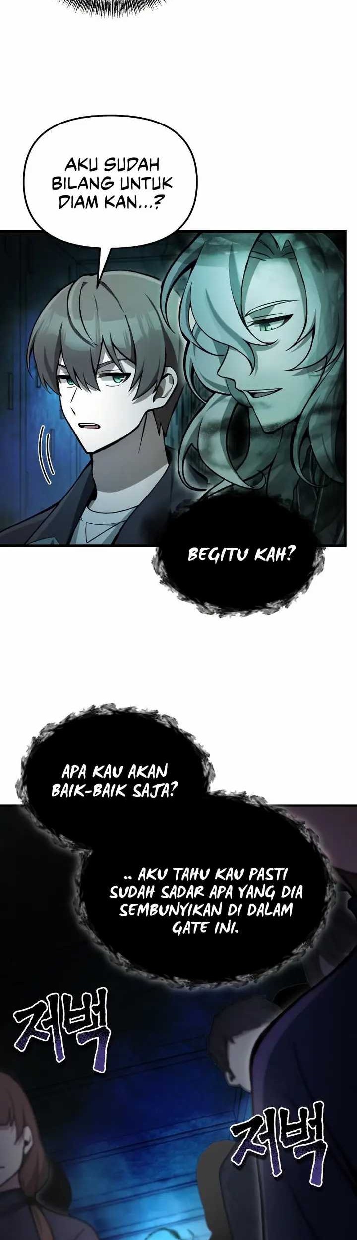 The Heavenly Demon’s Descendant Chapter 05 Gambar 47