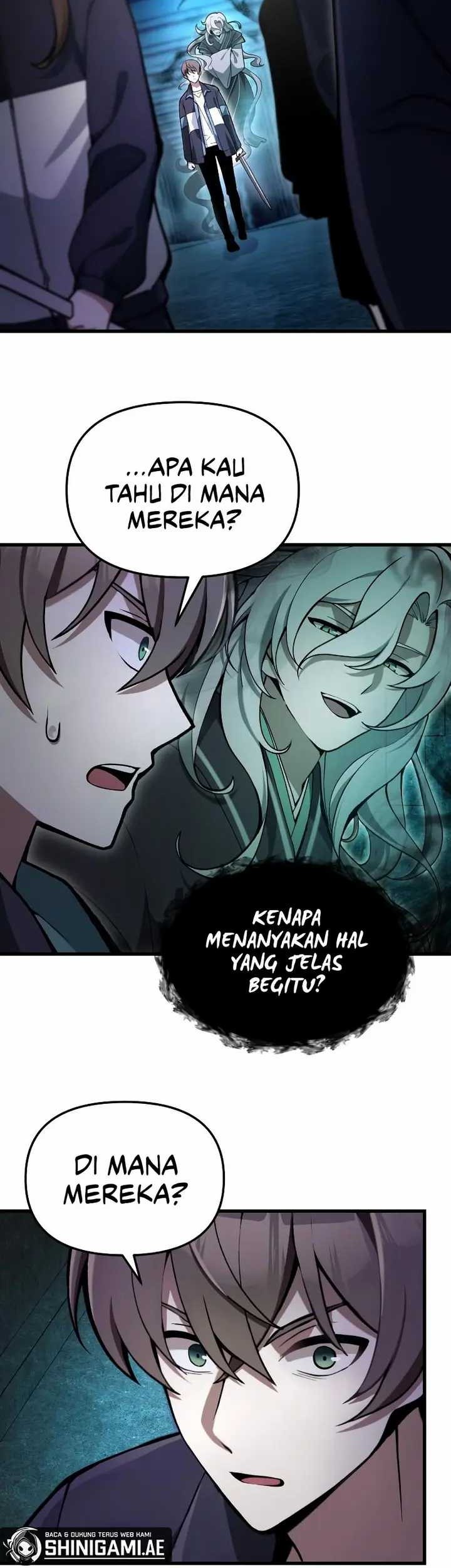 The Heavenly Demon’s Descendant Chapter 05 Gambar 48