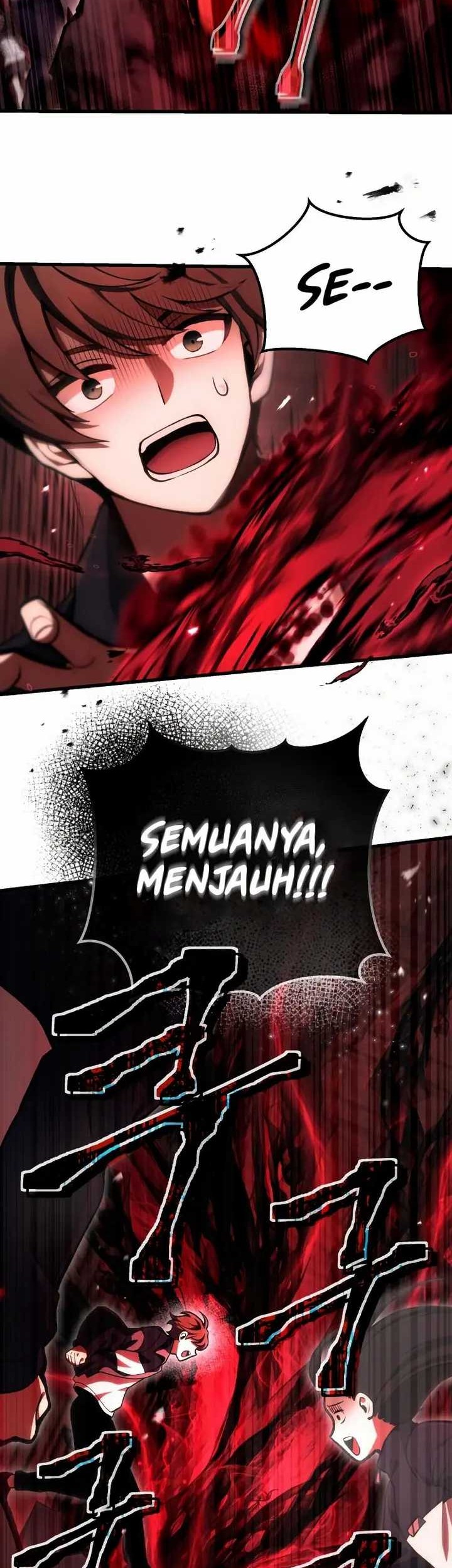 The Heavenly Demon’s Descendant Chapter 05 Gambar 51