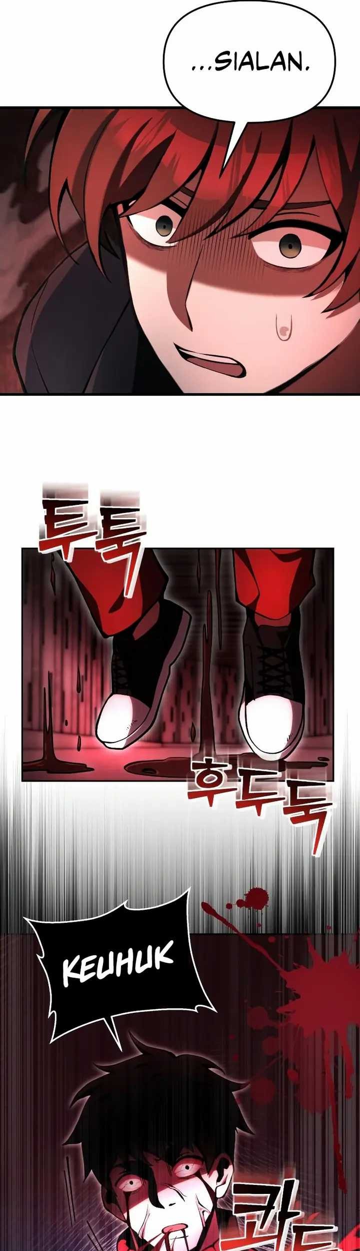 The Heavenly Demon’s Descendant Chapter 05 Gambar 54