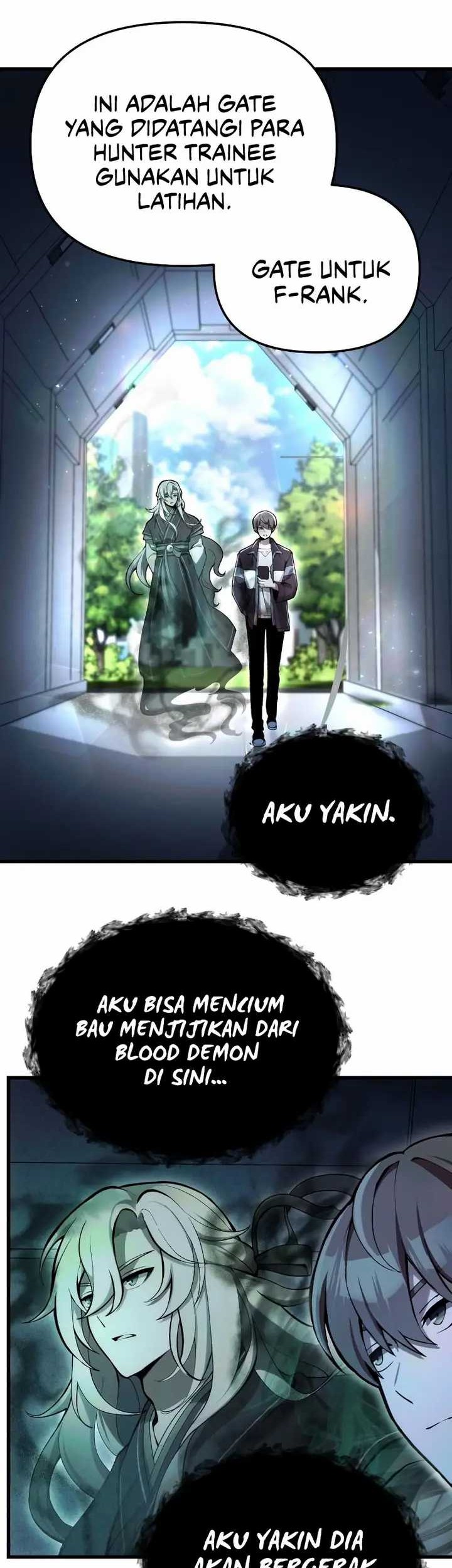 The Heavenly Demon’s Descendant Chapter 05 Gambar 3