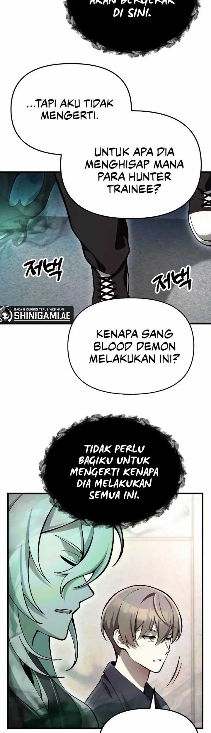 The Heavenly Demon’s Descendant Chapter 05 Gambar 4