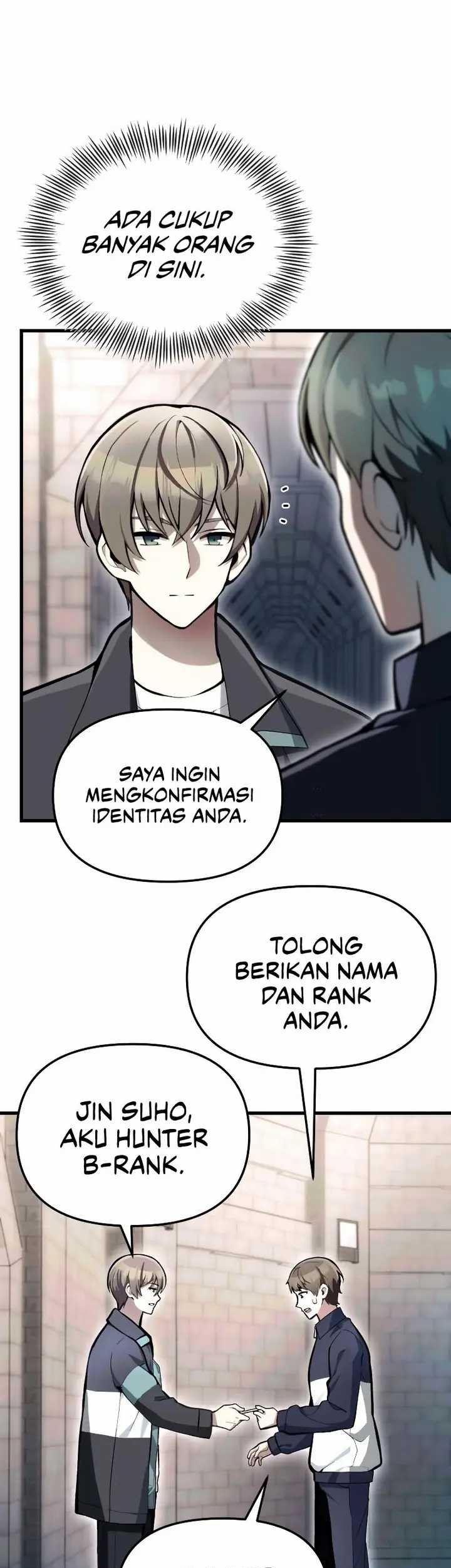The Heavenly Demon’s Descendant Chapter 05 Gambar 6