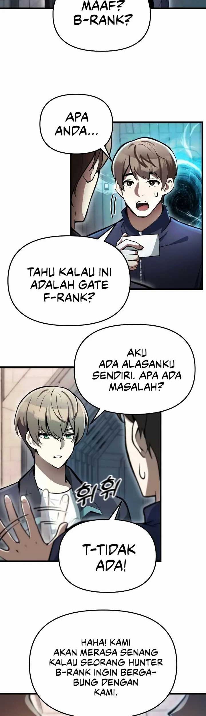 The Heavenly Demon’s Descendant Chapter 05 Gambar 7
