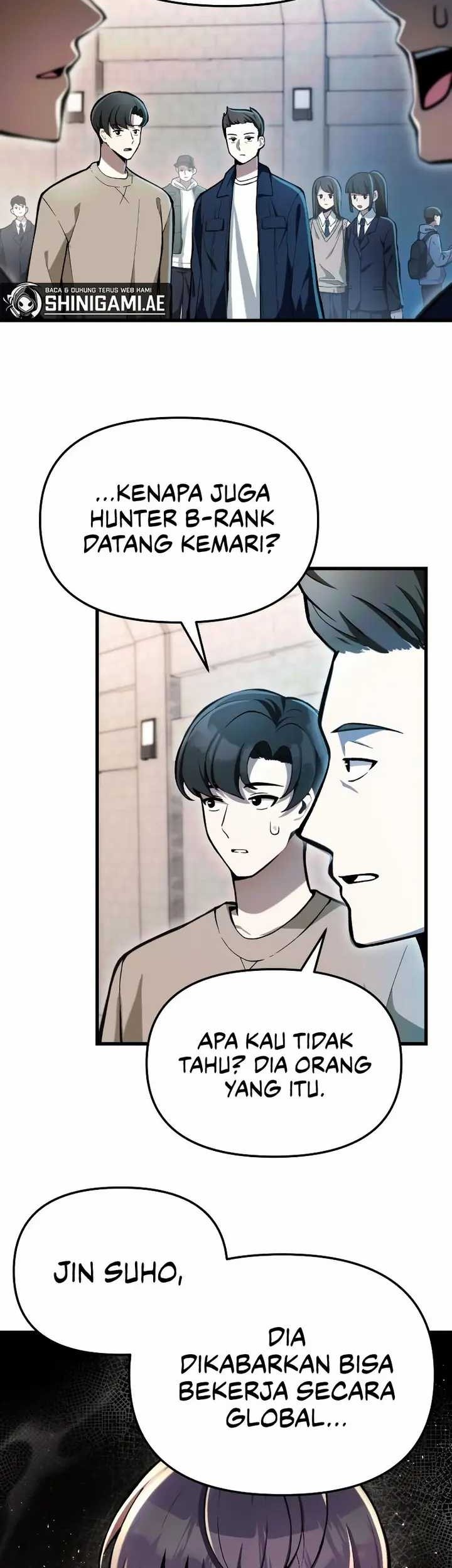 The Heavenly Demon’s Descendant Chapter 05 Gambar 8