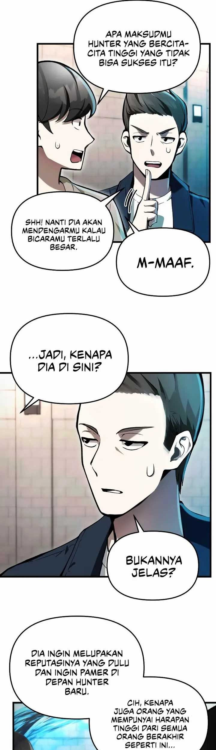 The Heavenly Demon’s Descendant Chapter 05 Gambar 10