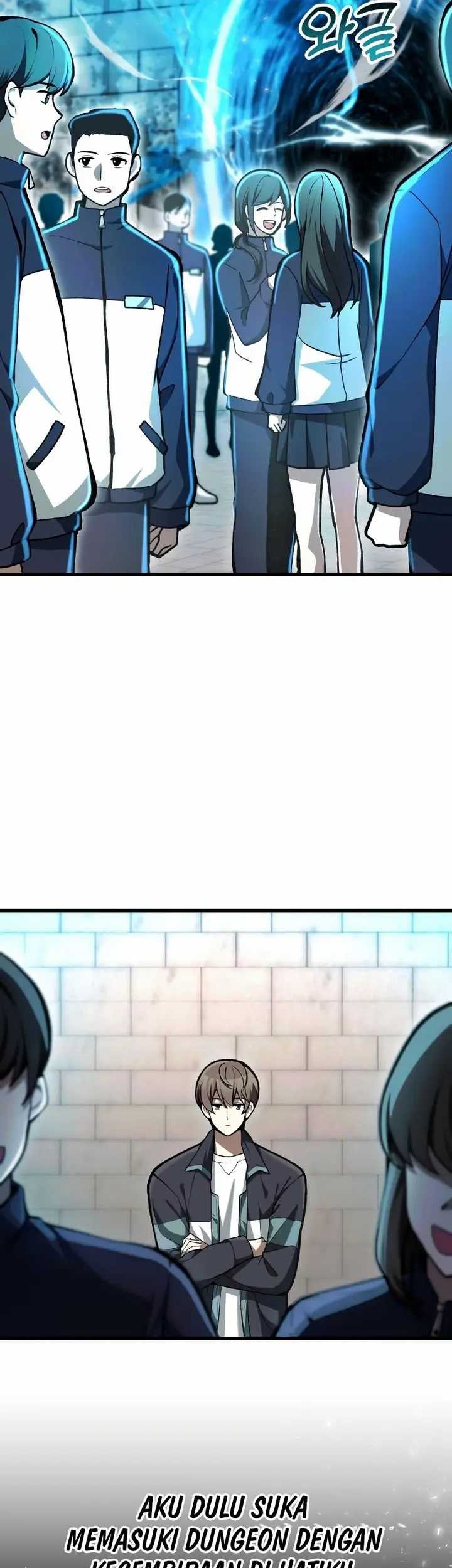 The Heavenly Demon’s Descendant Chapter 05 Gambar 14