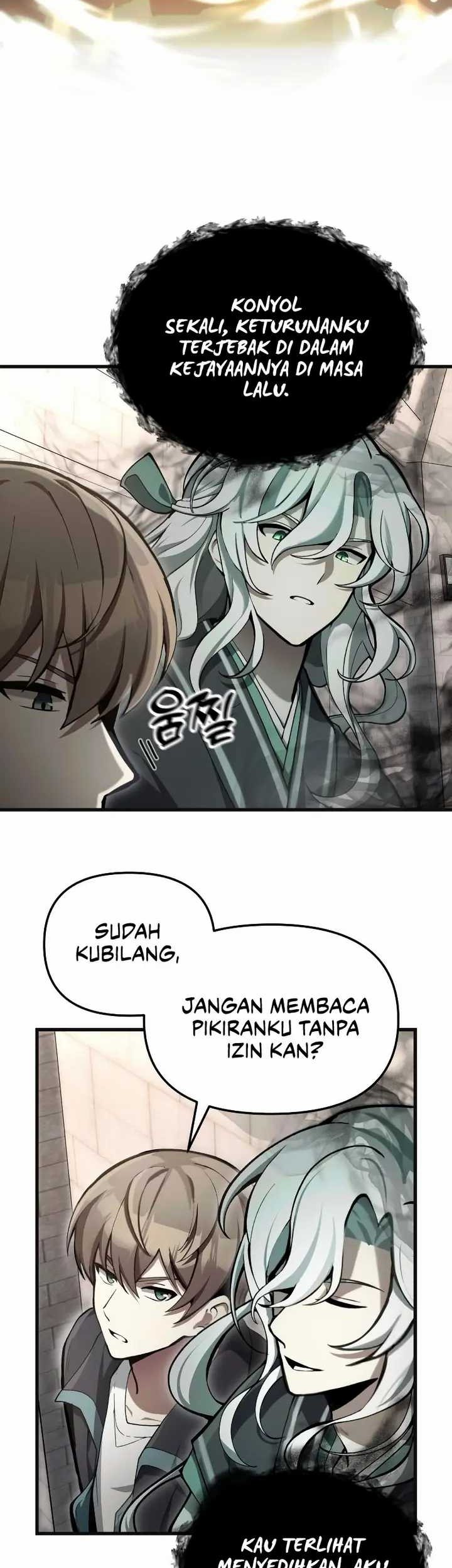 The Heavenly Demon’s Descendant Chapter 05 Gambar 16