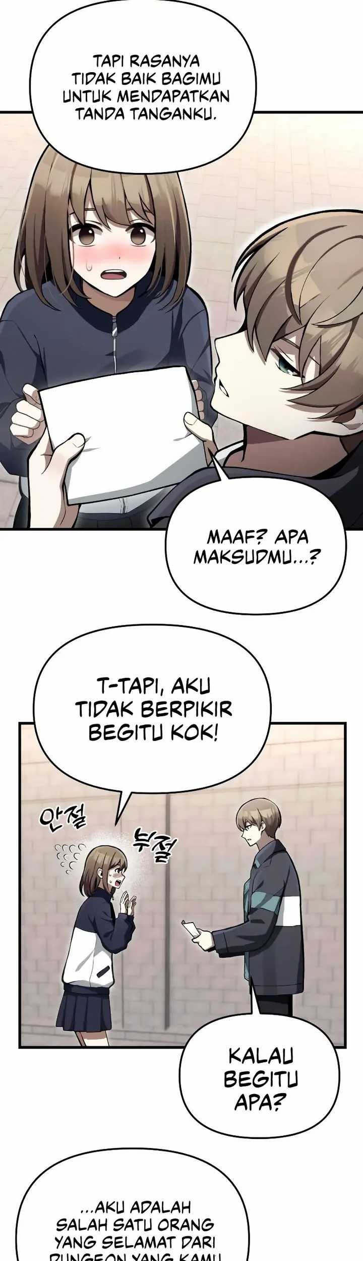 The Heavenly Demon’s Descendant Chapter 05 Gambar 22