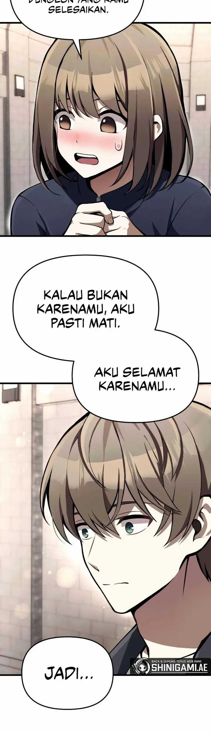 The Heavenly Demon’s Descendant Chapter 05 Gambar 23