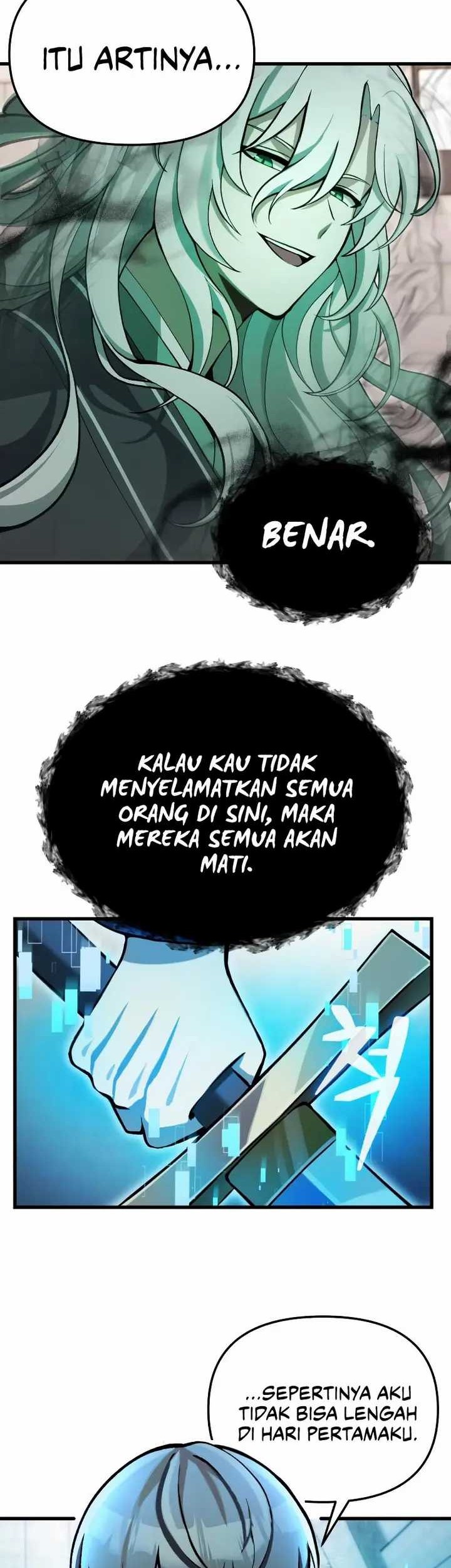 The Heavenly Demon’s Descendant Chapter 05 Gambar 31