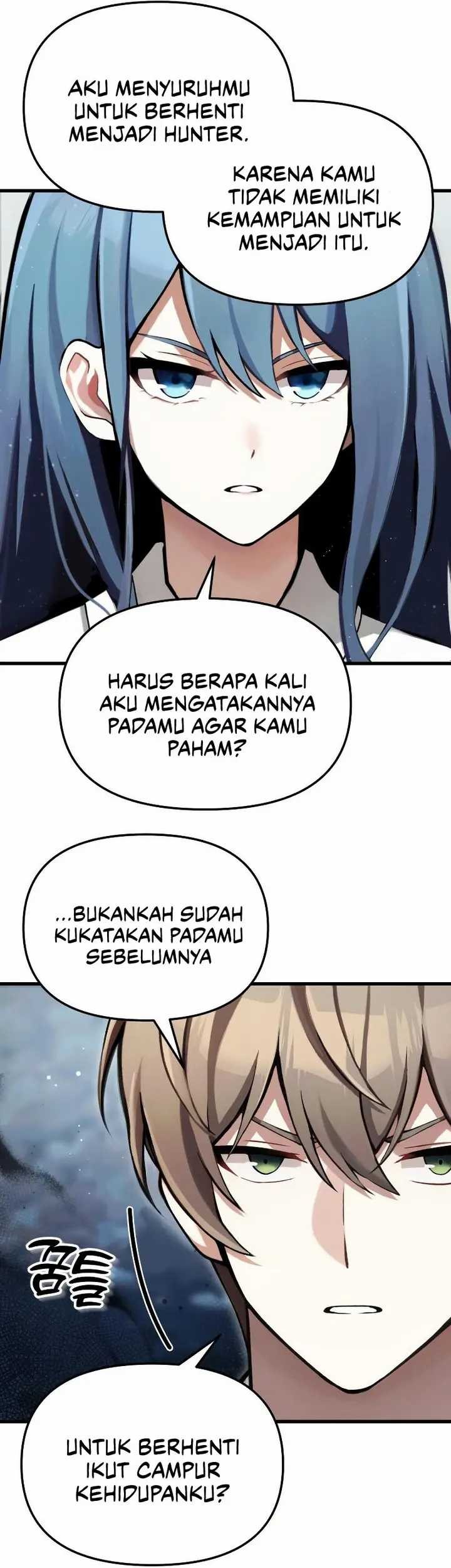 The Heavenly Demon’s Descendant Chapter 04 Gambar 46