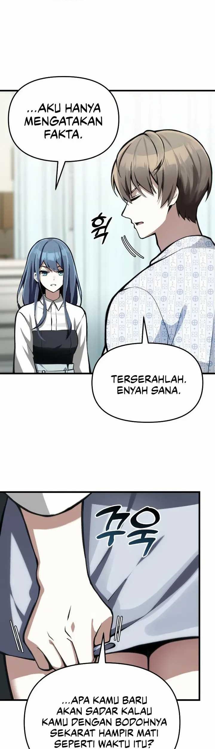 The Heavenly Demon’s Descendant Chapter 04 Gambar 47