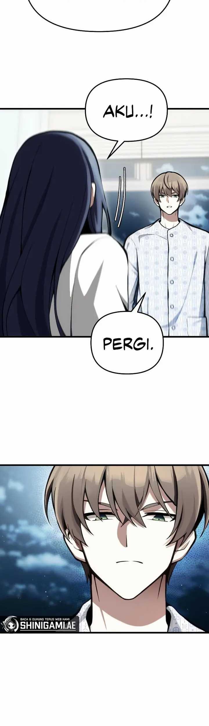 The Heavenly Demon’s Descendant Chapter 04 Gambar 48