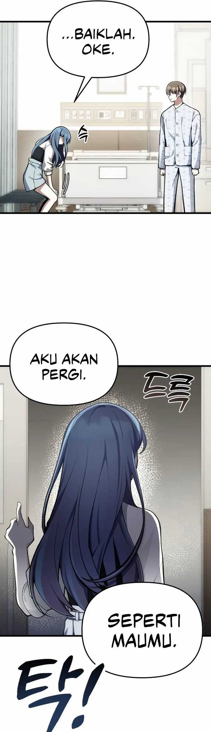 The Heavenly Demon’s Descendant Chapter 04 Gambar 50