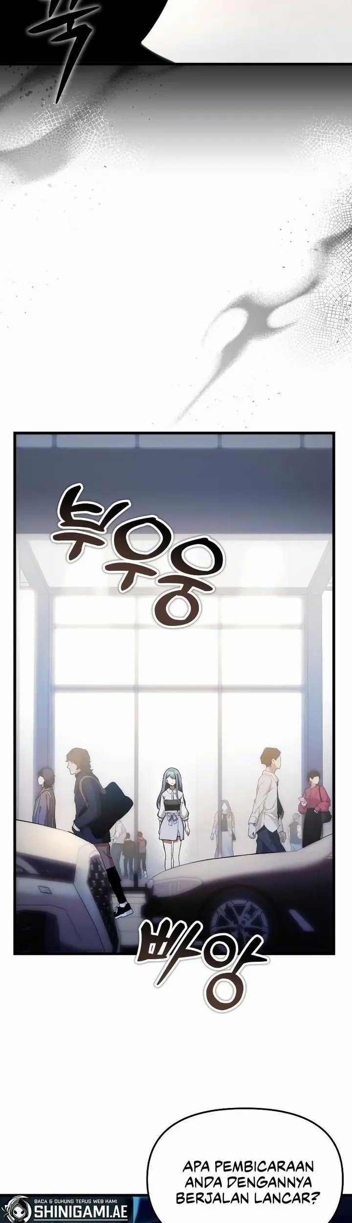 The Heavenly Demon’s Descendant Chapter 04 Gambar 52