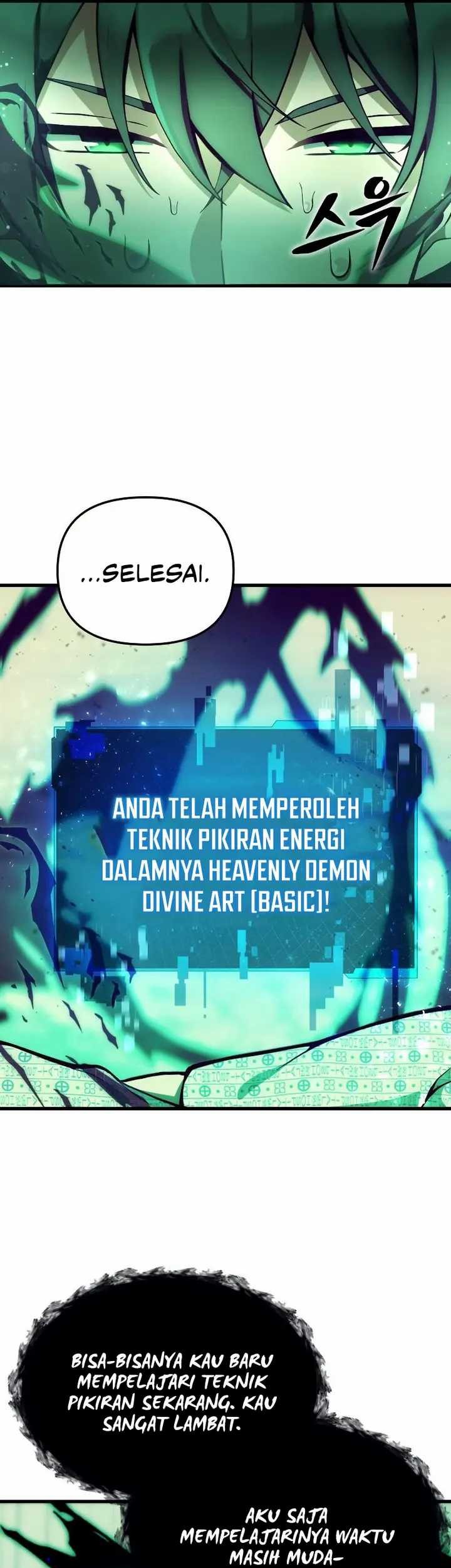 The Heavenly Demon’s Descendant Chapter 04 Gambar 58
