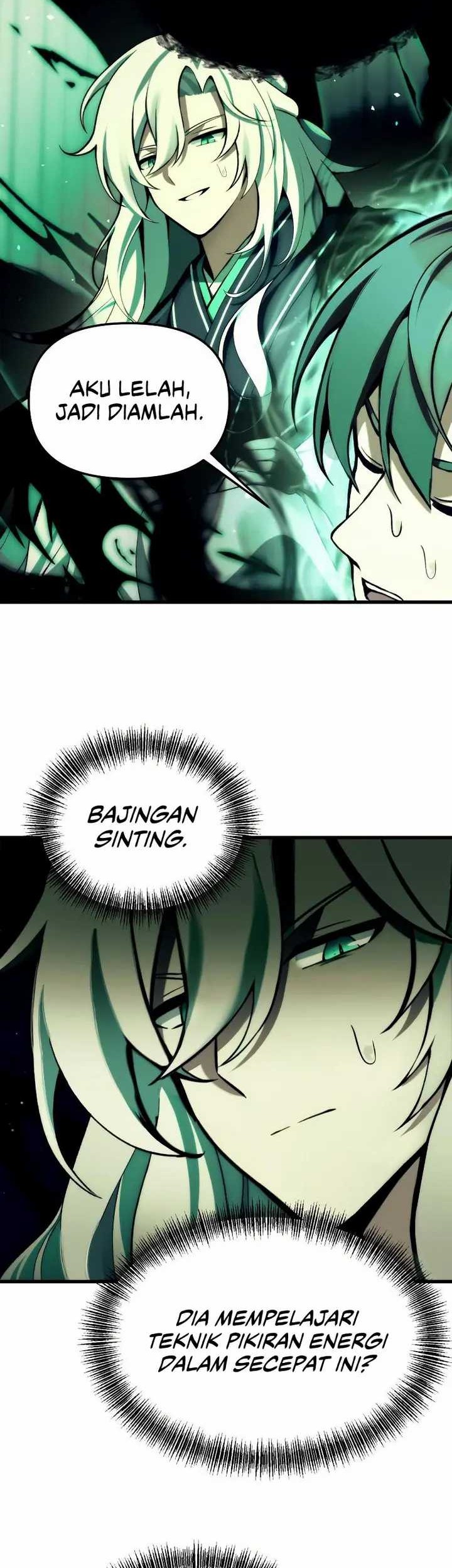 The Heavenly Demon’s Descendant Chapter 04 Gambar 59