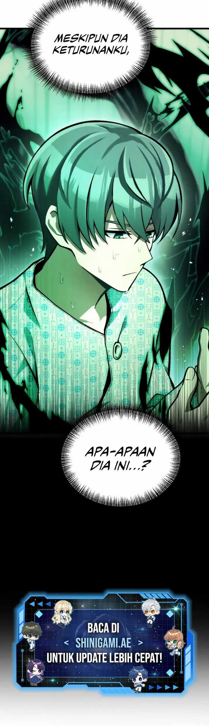 The Heavenly Demon’s Descendant Chapter 04 Gambar 60