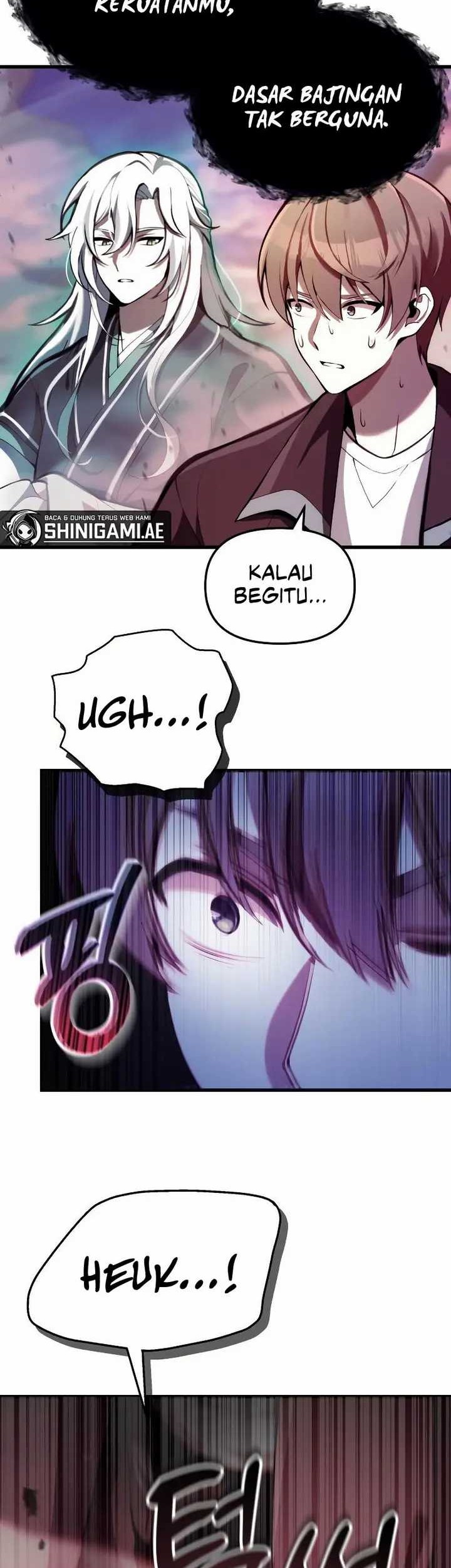 The Heavenly Demon’s Descendant Chapter 04 Gambar 7