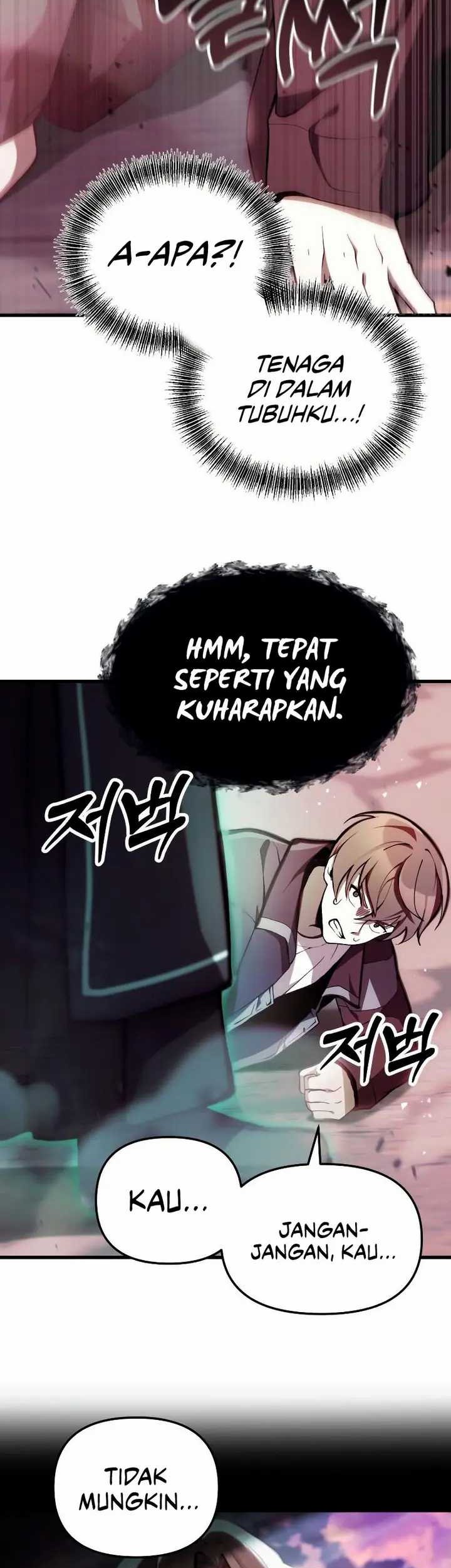 The Heavenly Demon’s Descendant Chapter 04 Gambar 8