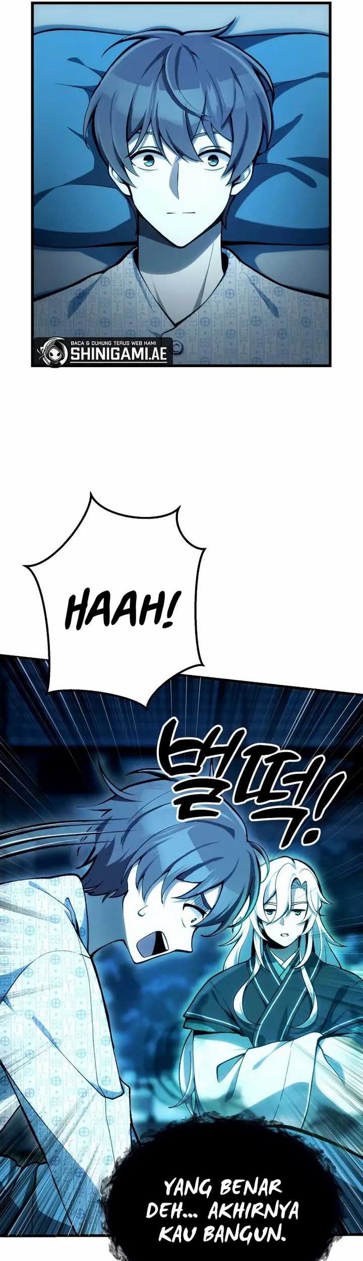The Heavenly Demon’s Descendant Chapter 04 Gambar 12