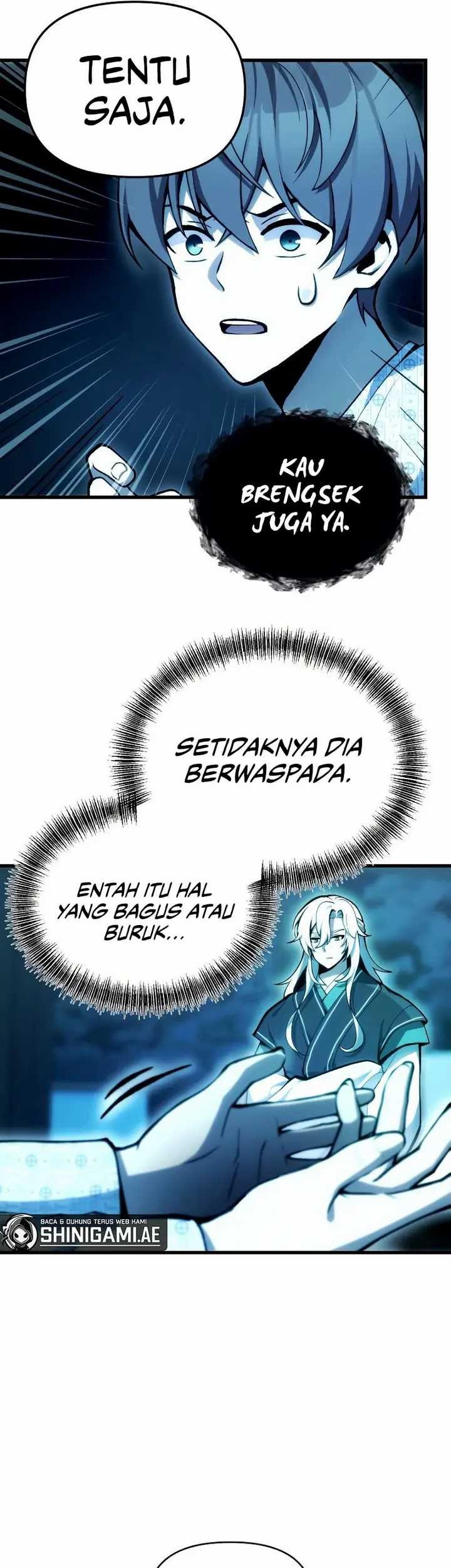 The Heavenly Demon’s Descendant Chapter 04 Gambar 14