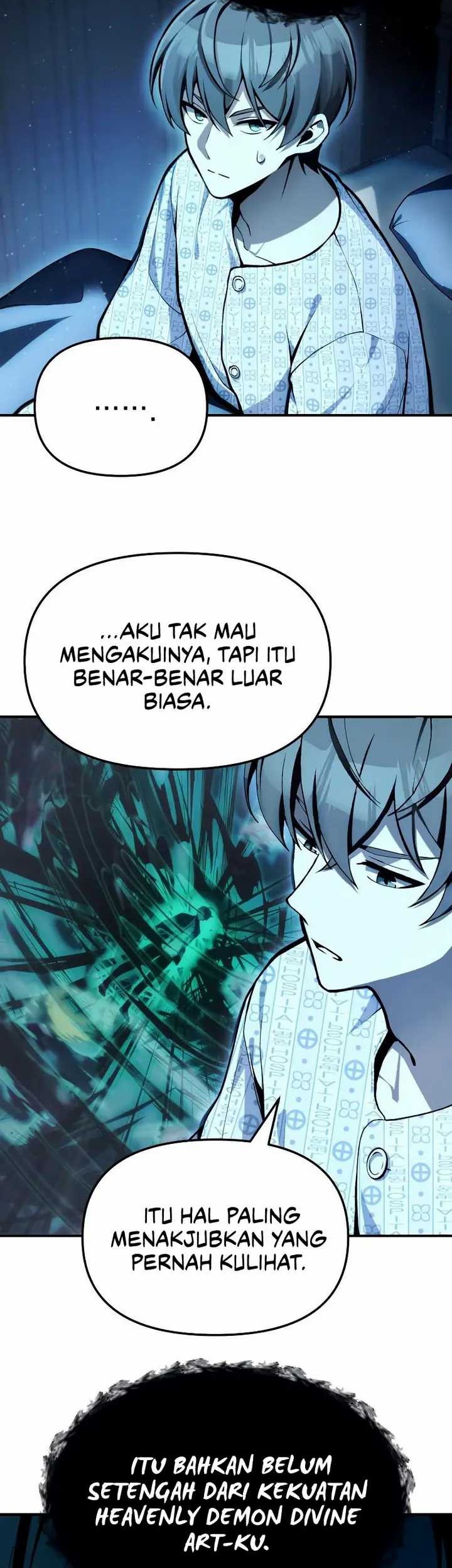 The Heavenly Demon’s Descendant Chapter 04 Gambar 16