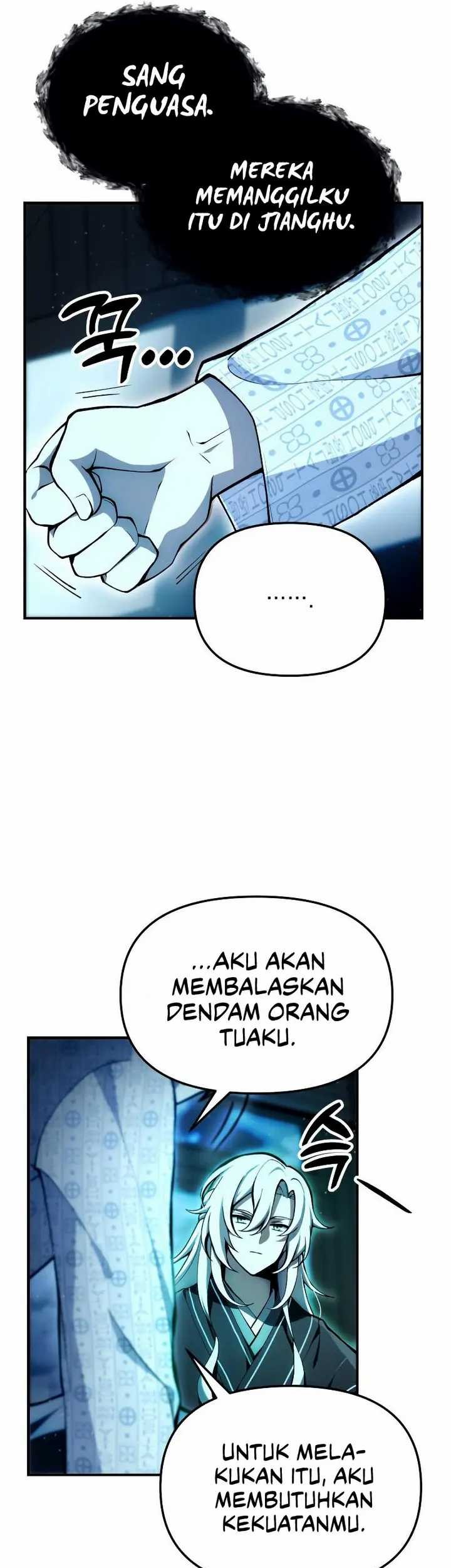 The Heavenly Demon’s Descendant Chapter 04 Gambar 18