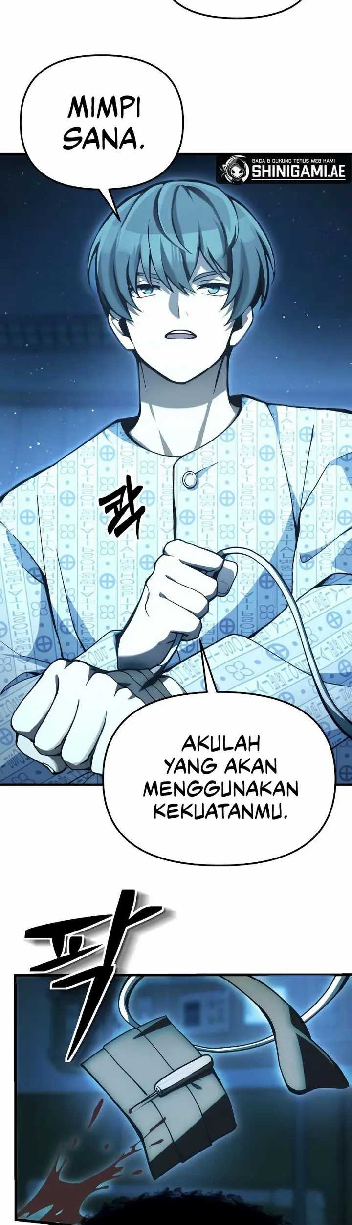 The Heavenly Demon’s Descendant Chapter 04 Gambar 20