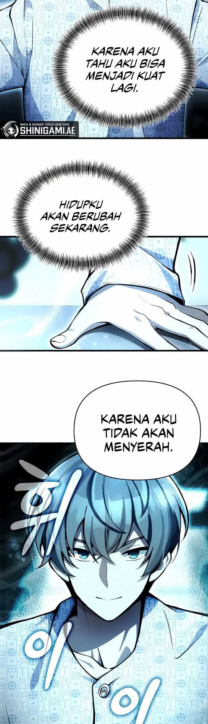 The Heavenly Demon’s Descendant Chapter 04 Gambar 23
