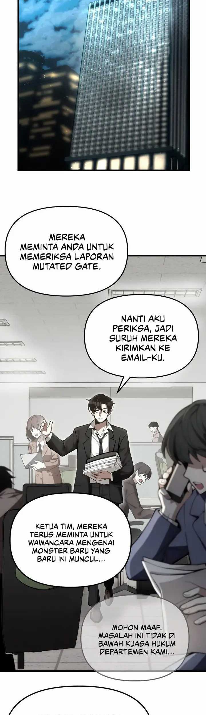 The Heavenly Demon’s Descendant Chapter 04 Gambar 28