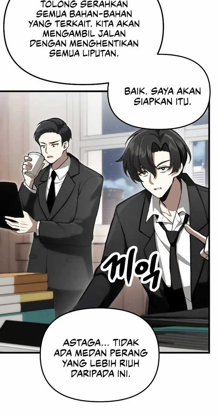 The Heavenly Demon’s Descendant Chapter 04 Gambar 29