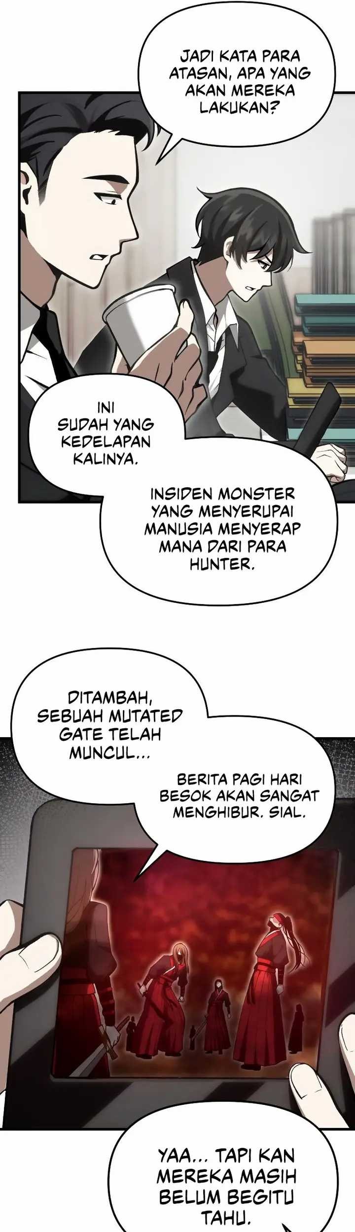 The Heavenly Demon’s Descendant Chapter 04 Gambar 30