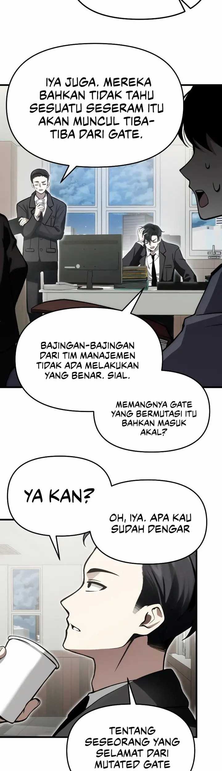 The Heavenly Demon’s Descendant Chapter 04 Gambar 31