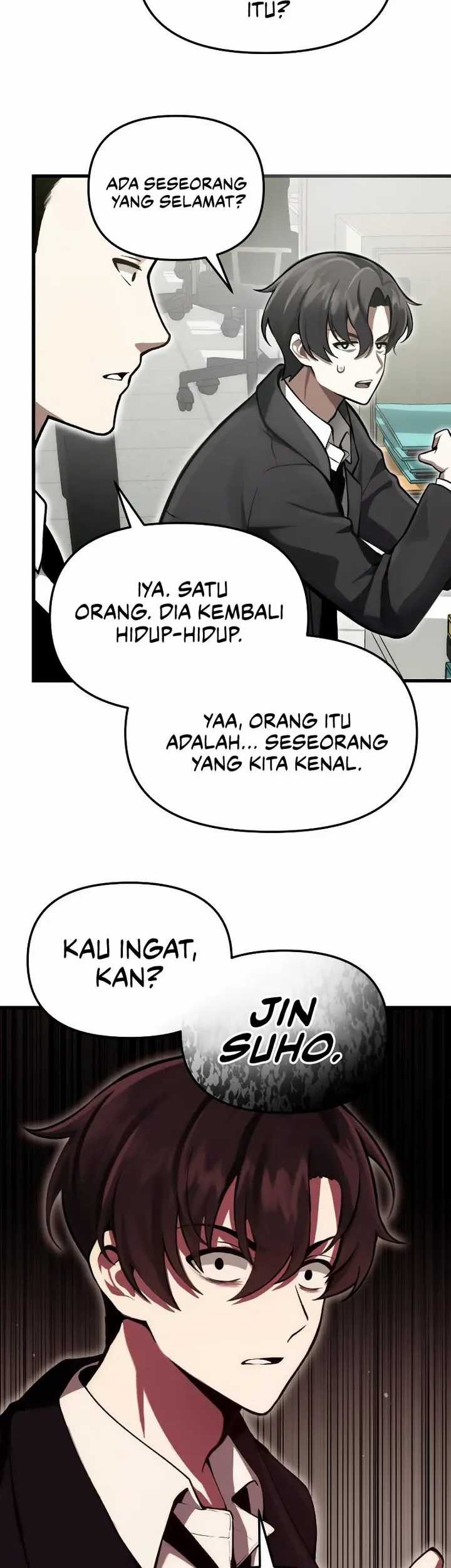 The Heavenly Demon’s Descendant Chapter 04 Gambar 32