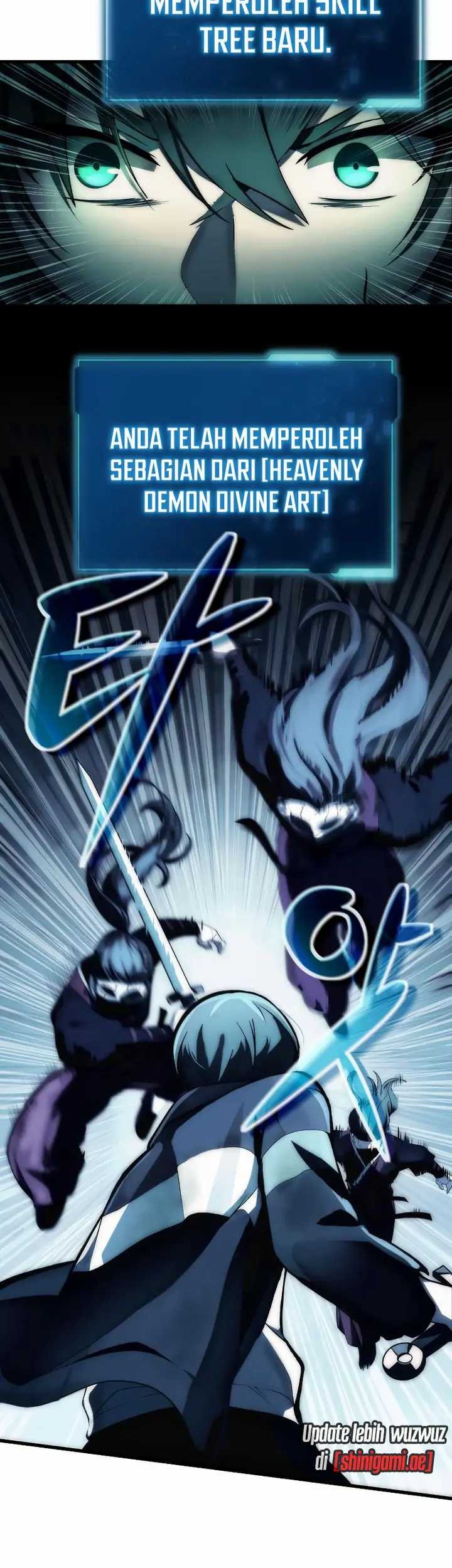The Heavenly Demon’s Descendant Chapter 03 Gambar 48