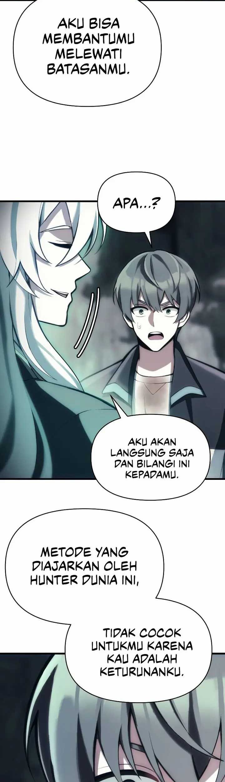 The Heavenly Demon’s Descendant Chapter 02 Gambar 50