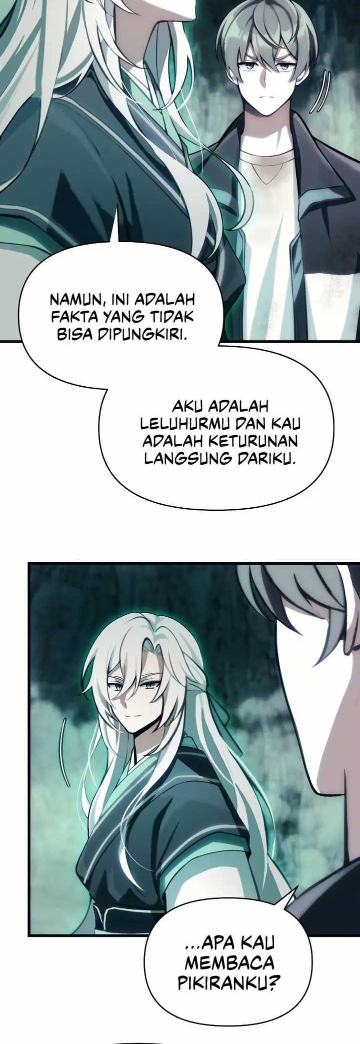 The Heavenly Demon’s Descendant Chapter 02 Gambar 24