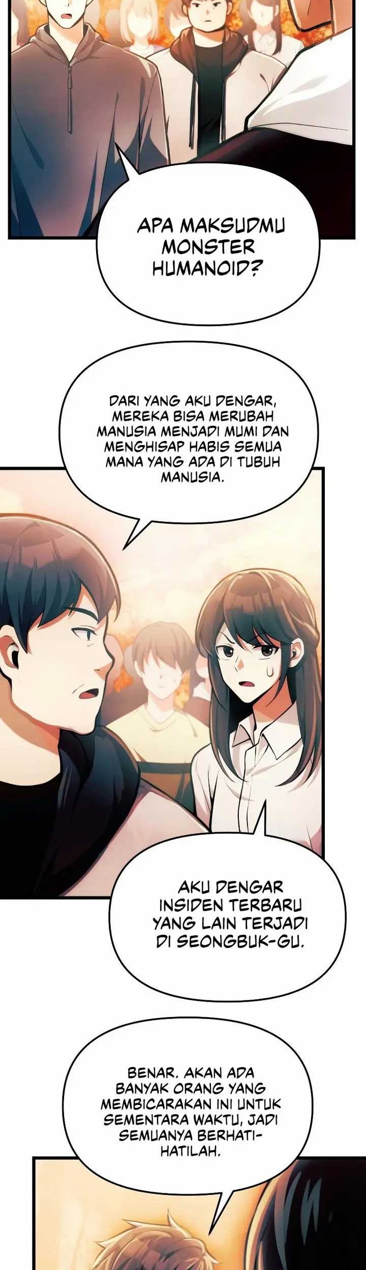 The Heavenly Demon’s Descendant Chapter 01 Gambar 35