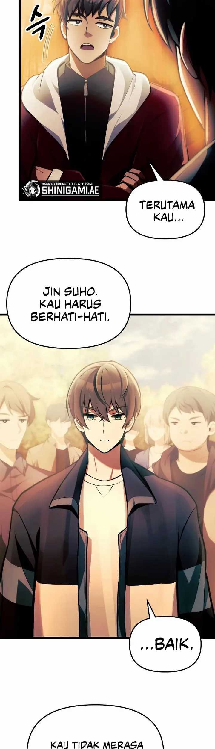 The Heavenly Demon’s Descendant Chapter 01 Gambar 36